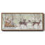 Collection Christmas Time - toile encadrée-110586556