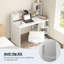 Bureau d'ordinateur l 48 po Matipaishe-1350762078