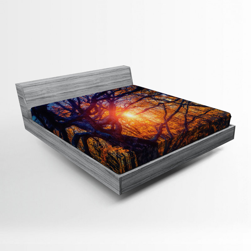 Microfiber Fitted Sheet, Full Fitted Sheet