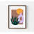 Framed Print without Mat sélectionné