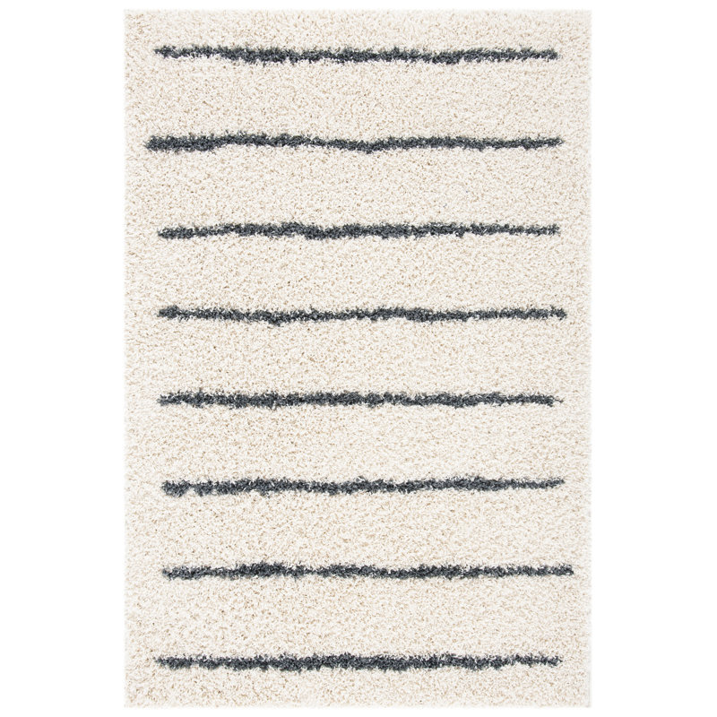 Siragan Shag 600 Performance Rug, Rectangle 9' x 12'