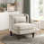 Taupe Polyester