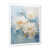 Cadre simple blanc