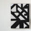 « topographiqueal iv », peinture sur toile tendue-733434504