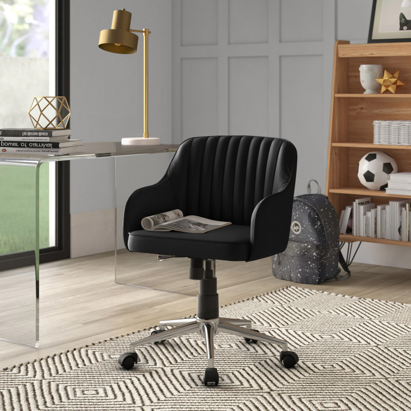 Task Chair, Black