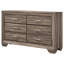 Commode 6 tiroirs Harrison