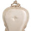 Platine De Royale Champagne Upholstered Arm Chair-271741696