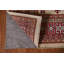 Tapis oriental à motif de légumes Kazak fabriqué à la main 7 x 10