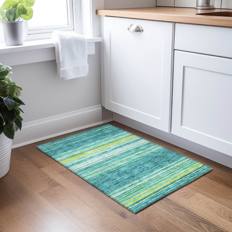 Tapis Chayden avec envers antidérapant