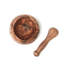 Berard France Wood Mortar and Pestle Set