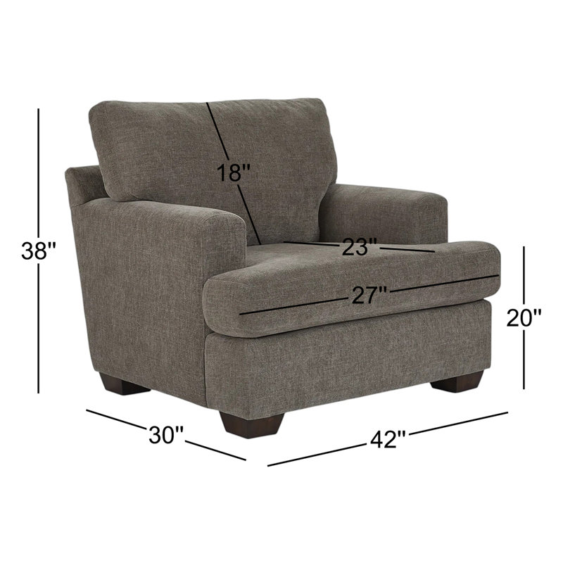 Chaise Odyn Charisma, Performance grise