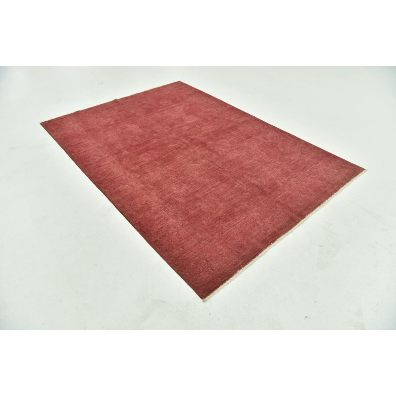 Olhouser Puce Rug