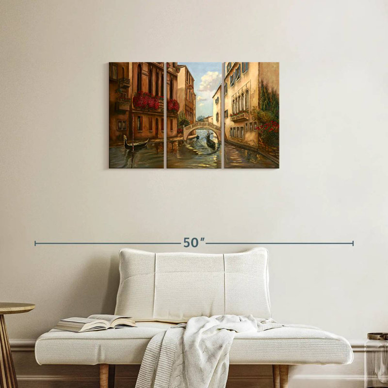 Rorry Gondola II, 20" H x 33" W