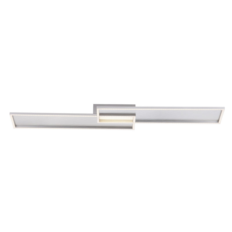 Blairsville LED Flush Mount, Steel