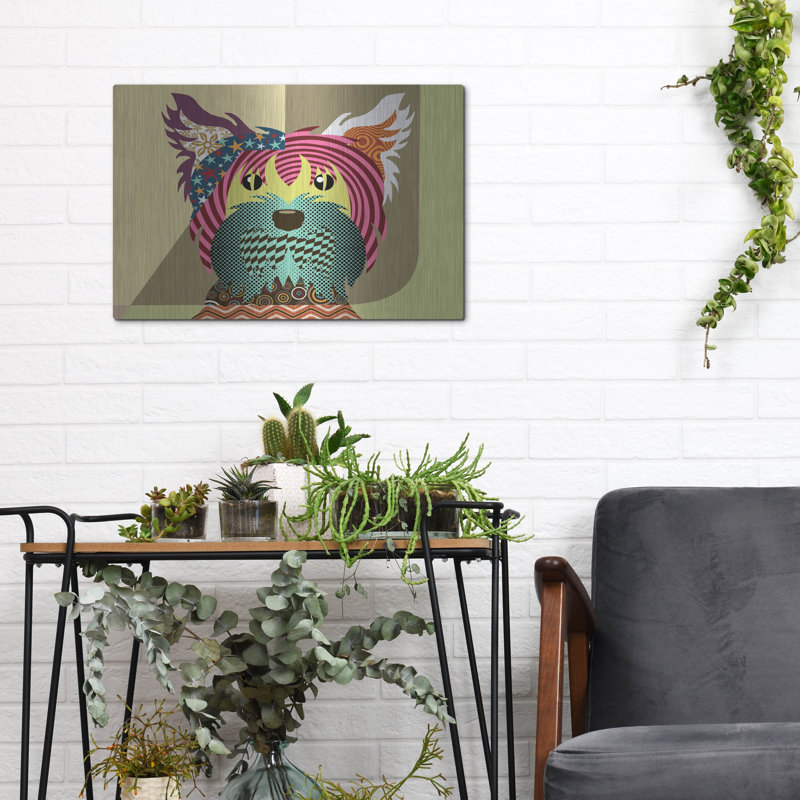 «Yorkshire Terrier Dog» par Lanre Adefioyue