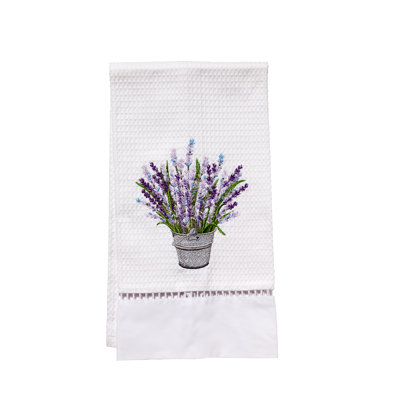 Winston Cotton Midweight Waffle Hand Towel