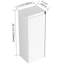 Armoire de rangement Modern Modern