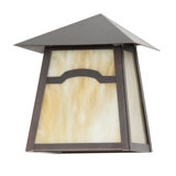 Tierah 1 - Light Flush Mounted Sconce