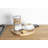Food Storage - Set of 2 Containers and 2 Lids