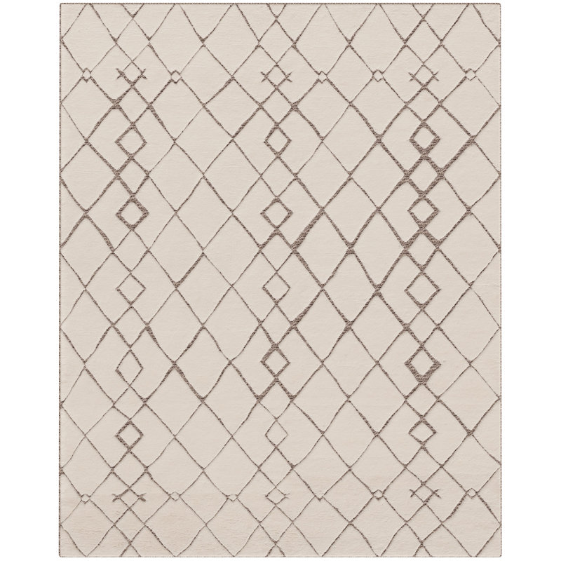 Torin - Bone, Rectangle 10' x 14'