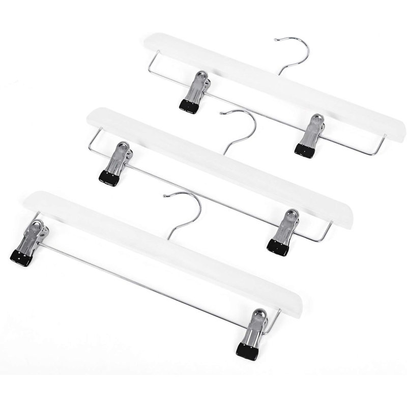 Solid Wood Standard Hanger for Dress/Shirt/Sweater