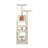 Premium 78 " H Cat Scratching Post