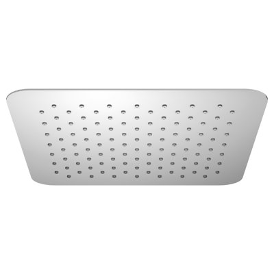Ampton Rain Fixed Shower Head