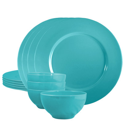 Melamine Dinnerware Set