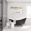«Fashion and Glam Couture Road Sign», peinture sur toile-14773410-67049635-120017743