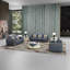 Mccampbell Castello 3 - Piece Leather Sofa Set-850916637