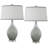 Ravenna Glass Table Lamp