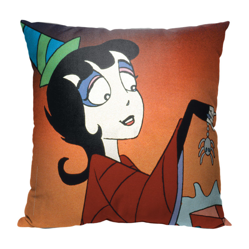 Outdoor Pillow Cover