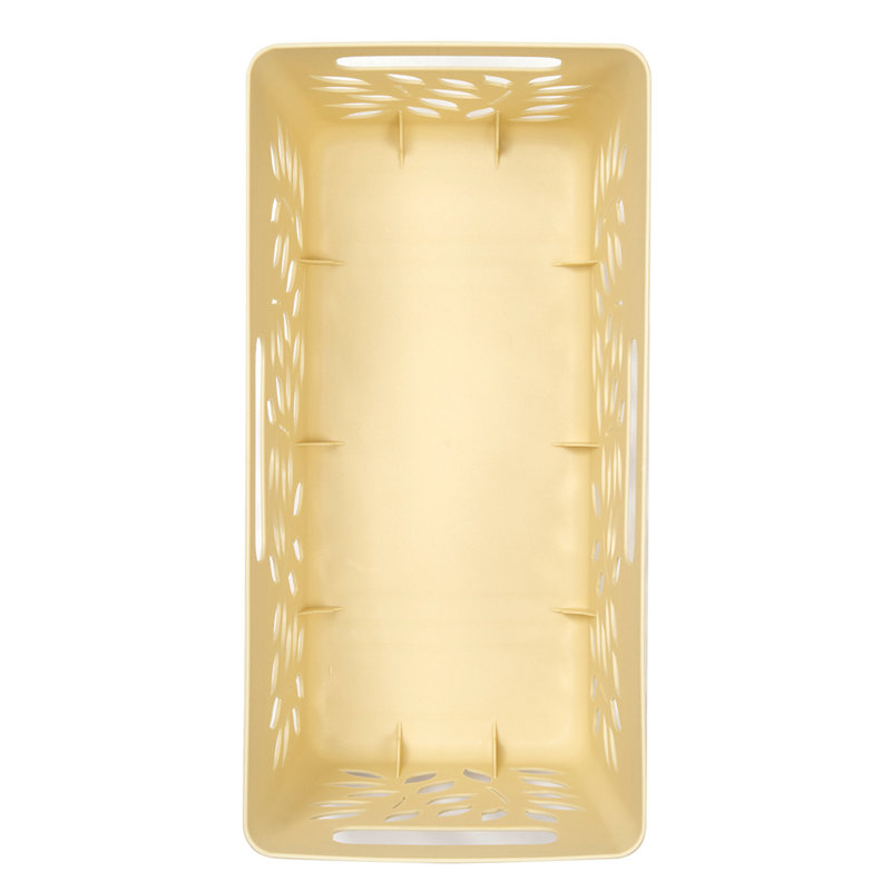 Panier Carveth, Amande