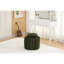 Tabouret Chenille