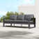 Quanetta 78.4'' Outdoor Patio Sofa with Cushions