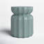 Galvin Ceramic Accent Stool
