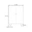 Armoire de rangement French Mid Century