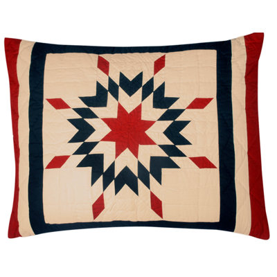 Mavek Geometric Rectangular Throw Cushion