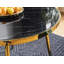 Adwoah Round Glass Top Dining Table