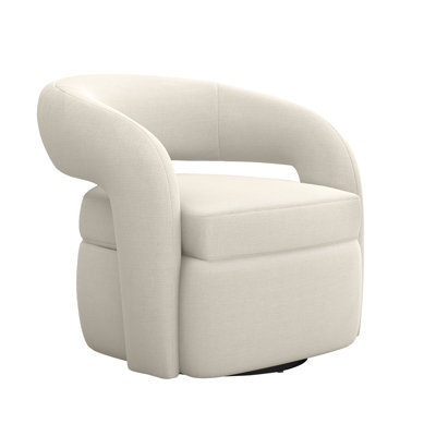 Targa Swivel Barrel Chair