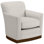 Chaise pivotante 30,5 po Michael Weiss Paris