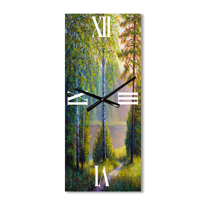 Horloge murale Subtle, Petit