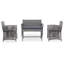 Chaise longue avec coussins Tonya-1408626370-1408626371