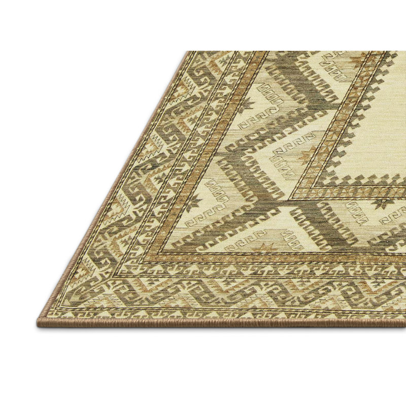 Tapis abstrait moderne 2692, Rectangle 7 pi x 9 pi
