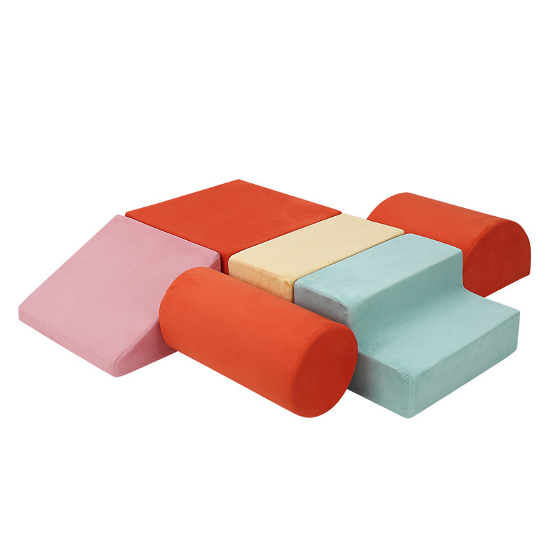 Ensemble d'escalade pour tout-petits 6 pièces