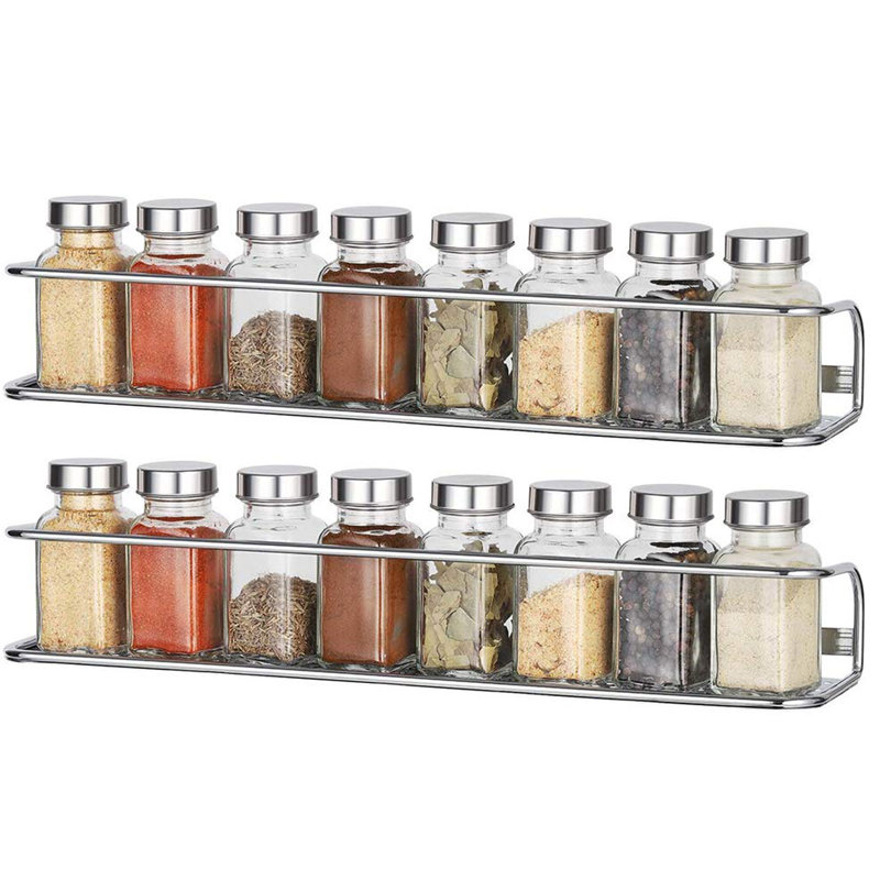 Wall Spice Rack