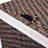 Handwoven Rectangle Laundry Hamper-1052785224