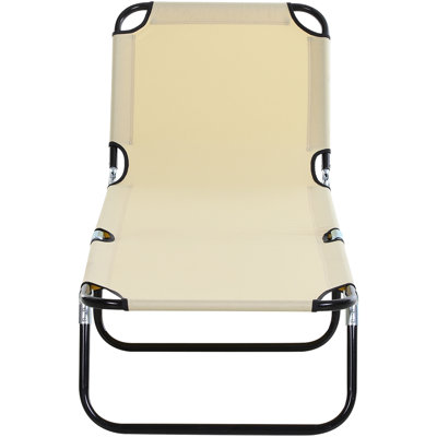 Chaises longues de piscine Goddard Outsunny