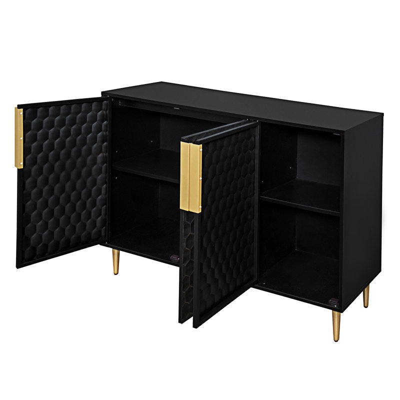 Armoire de rangement 3 portes