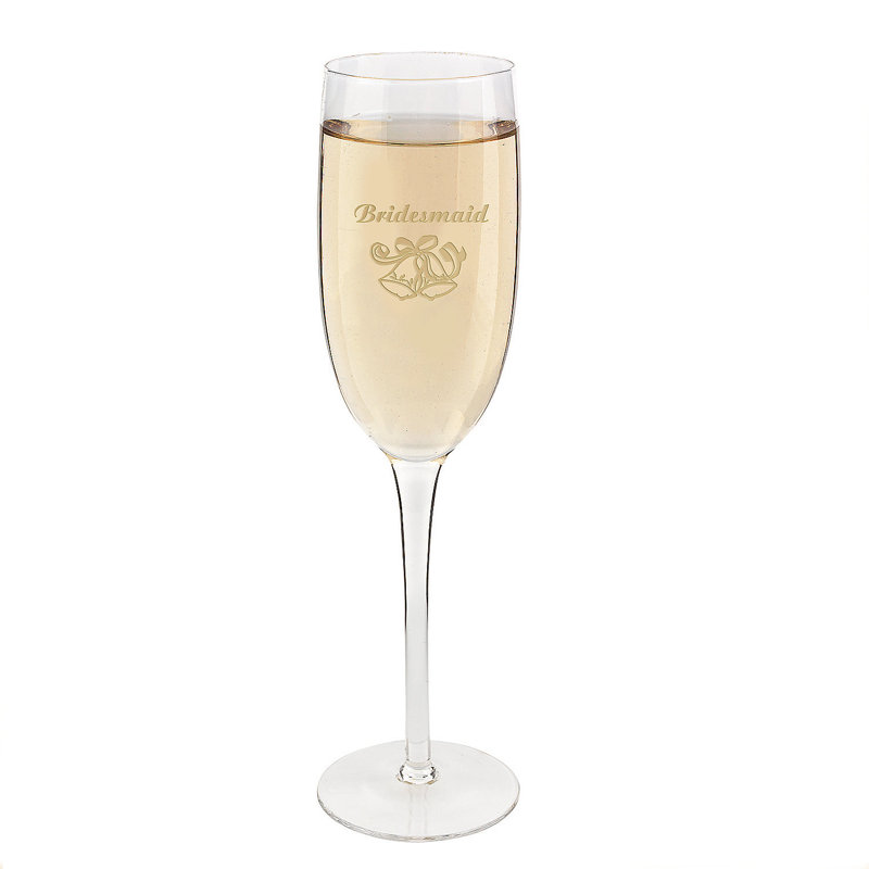 Ainsley 8oz. Flute
